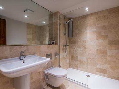 Family Shower Room